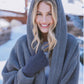 Barefoot Dreams CozyChic® Gloves-Carbon