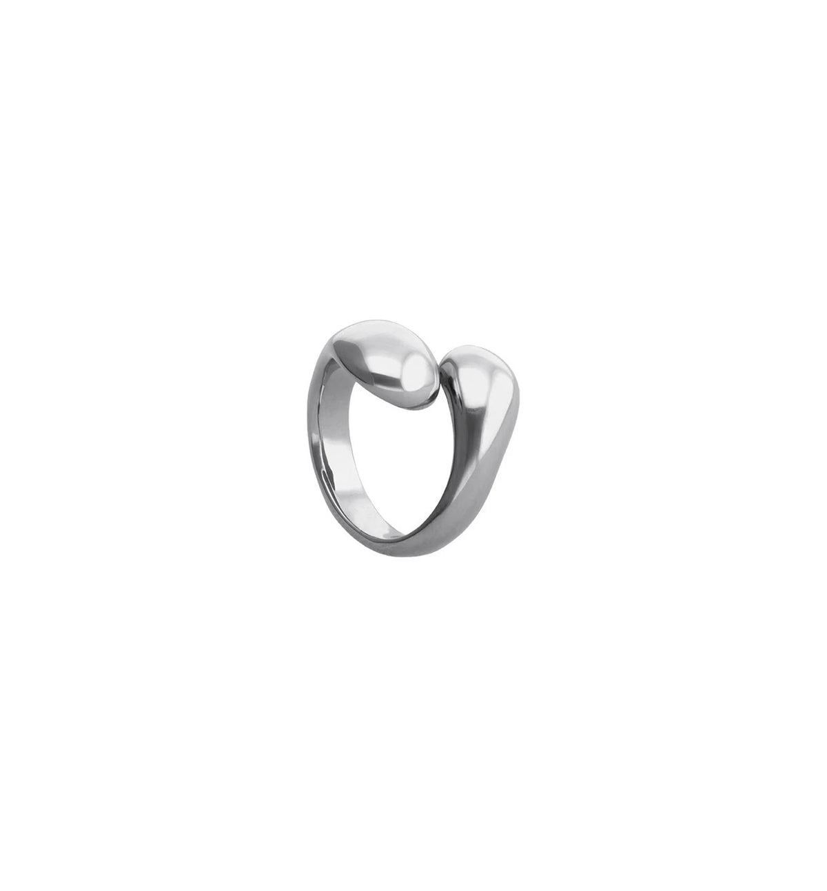 Uno de 50 "Corium" Ring- Silver
