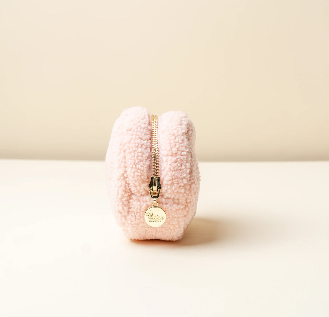 Sunny Teddy Pouch-Circle Heart to Heart - Thumbnail 4