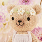 Cuddle + Kind "Olivia the Honey Bear"-Tiny