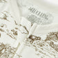 Milkbarn Kids “Country Toile” Luxe Stretch Zipper Pajama