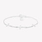 Rizen Calvary Cross Bracelet-Silver