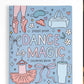 Pippi Post "Dance is Magic" Coloring Book