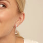 Uno de 50 "For U" Earrings- Silver