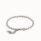 Uno de 50 "My Bracelet" Bracelet-Silver