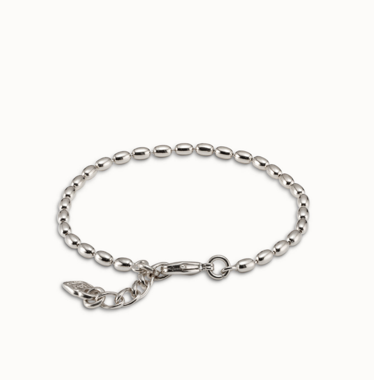 Uno de 50 "My Bracelet" Bracelet-Silver