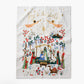 Rifle Paper Co. “Nativity” Tea Towel