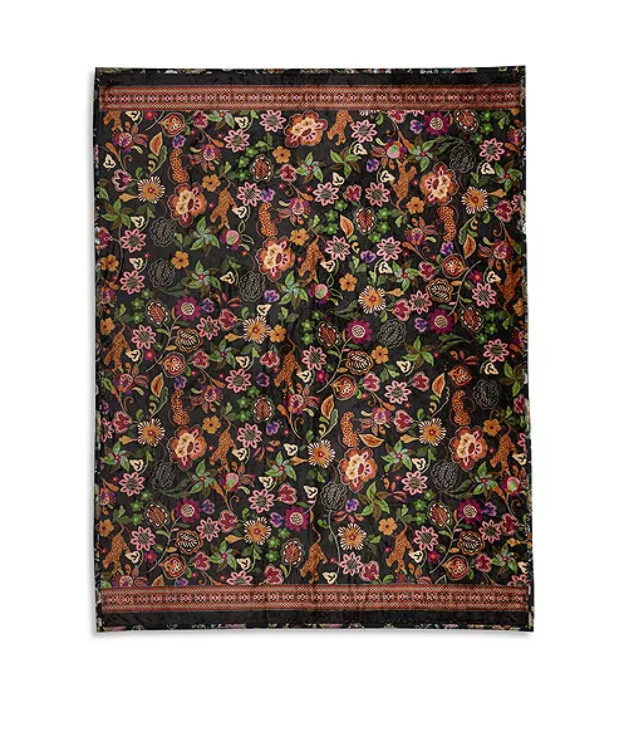 Johnny Was Travel Blanket-Maxima