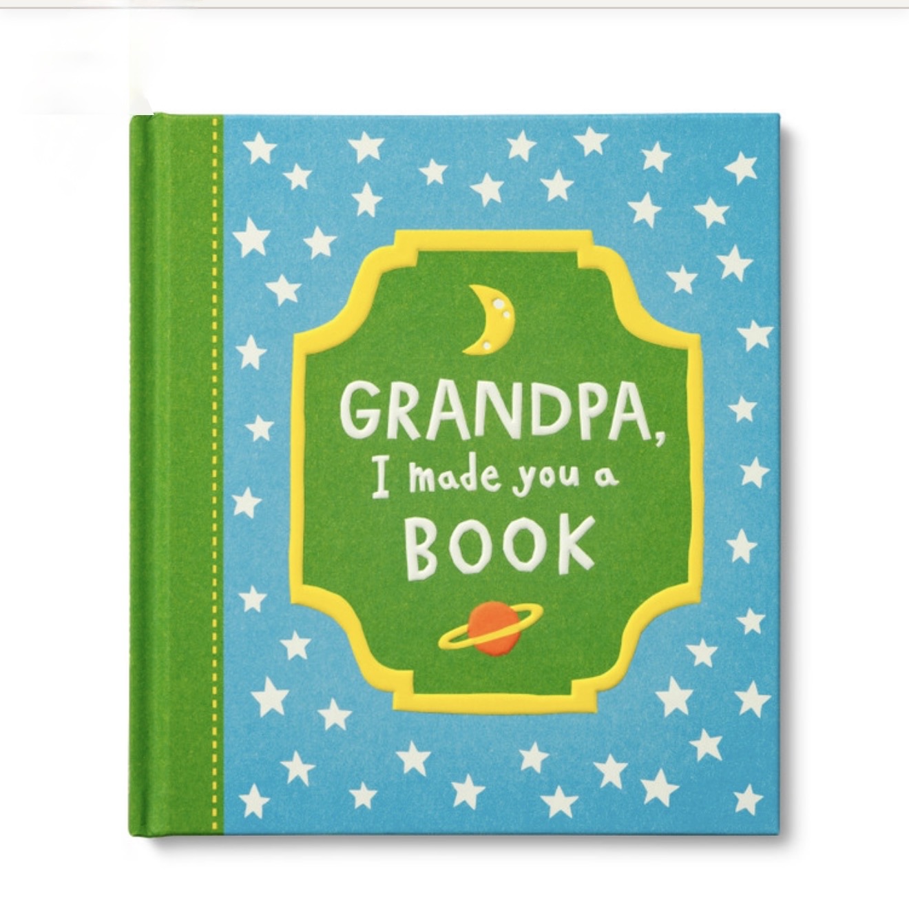 “Grandpa, I Made You a Book” Book