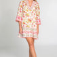 Elizabeth James "Lucy" Dress-English Gardens