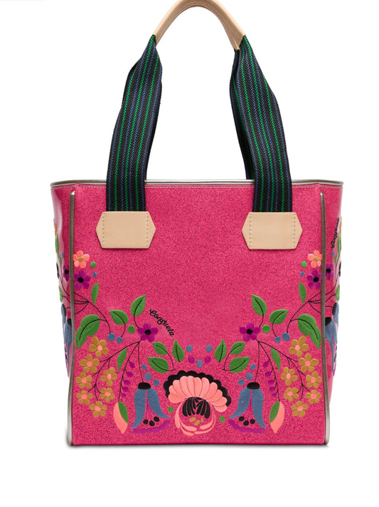 Consuela Classic Tote-Ivy