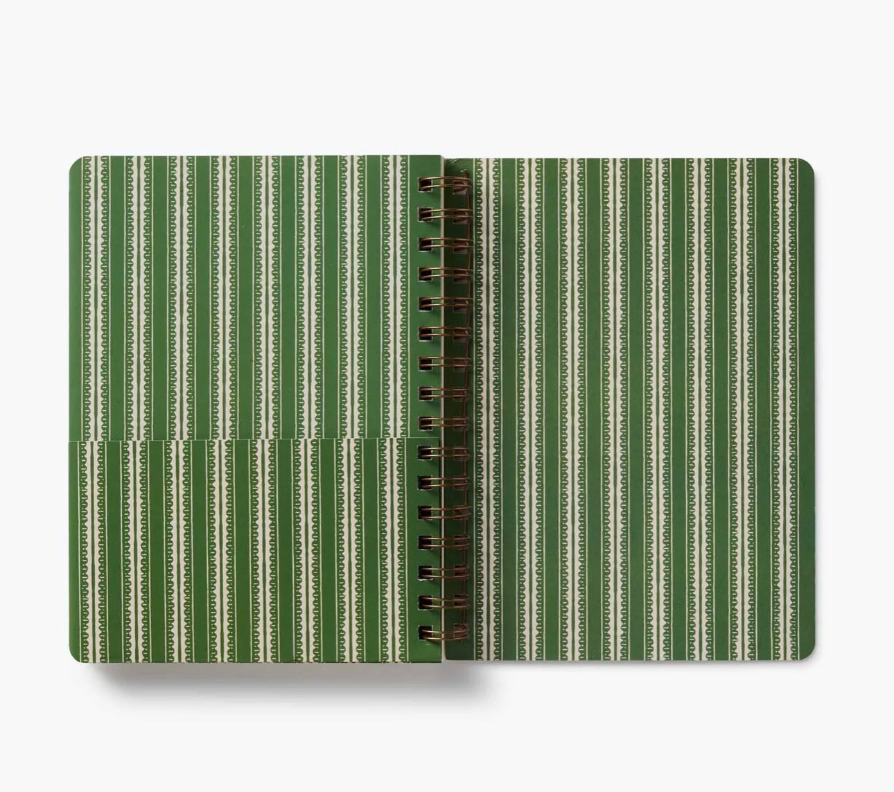 Rifle Paper Co. "Pink Hydrangea" Spiral Notebook