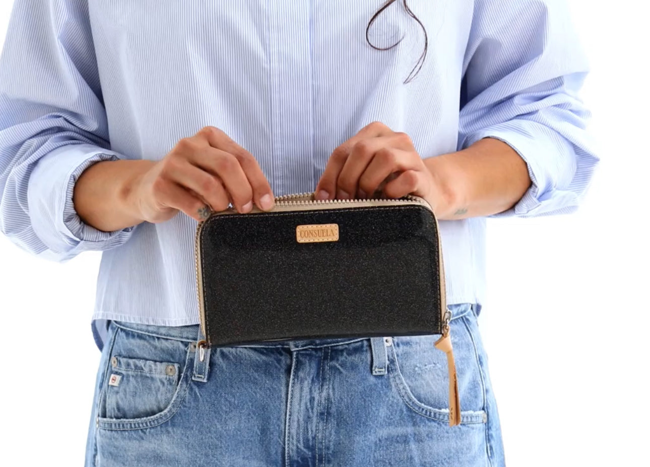 Consuela Essential Wallet-Mariana