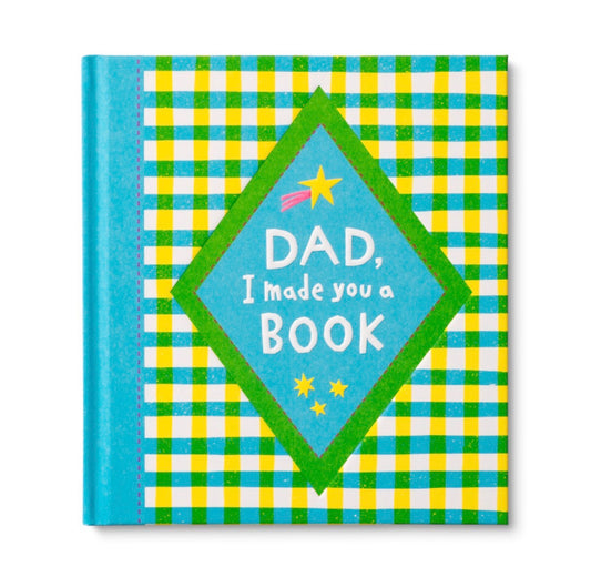 “Dad, I Made You a Book” Book