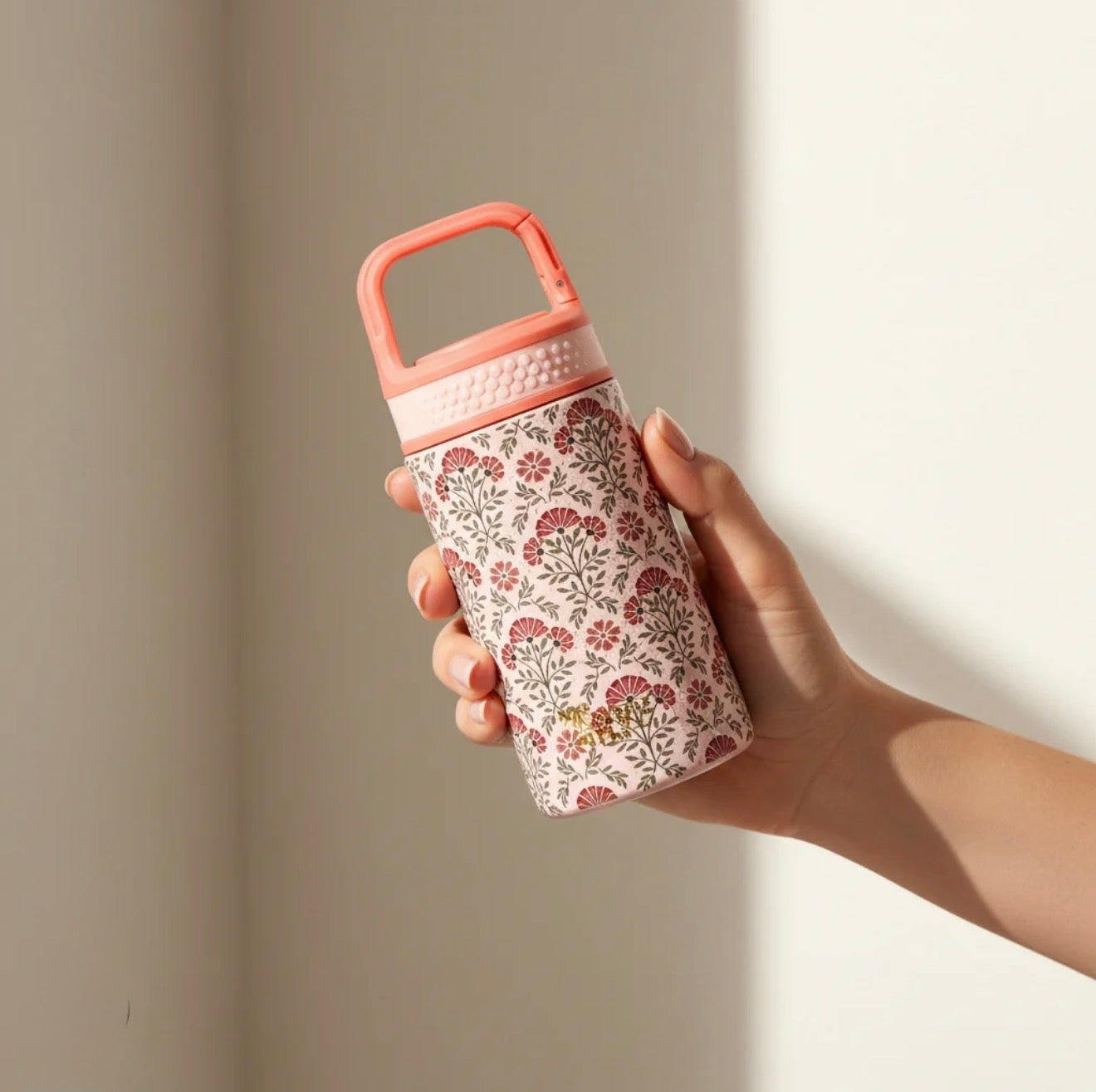 The Darling Effect 6oz Bitty Bottle- Everbloom Dusty Rose