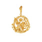Capucine de Wulf “Meadow Wildflower” Pendant - Gold