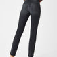 Spanx Straight Leg Jeans-Vintage Black