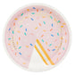 Slant "One Slice" Paper Plates-12ct