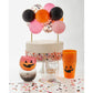 Slant Collection Frost Cups - Jackolantern