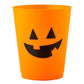 Slant Collection Frost Cups - Jackolantern