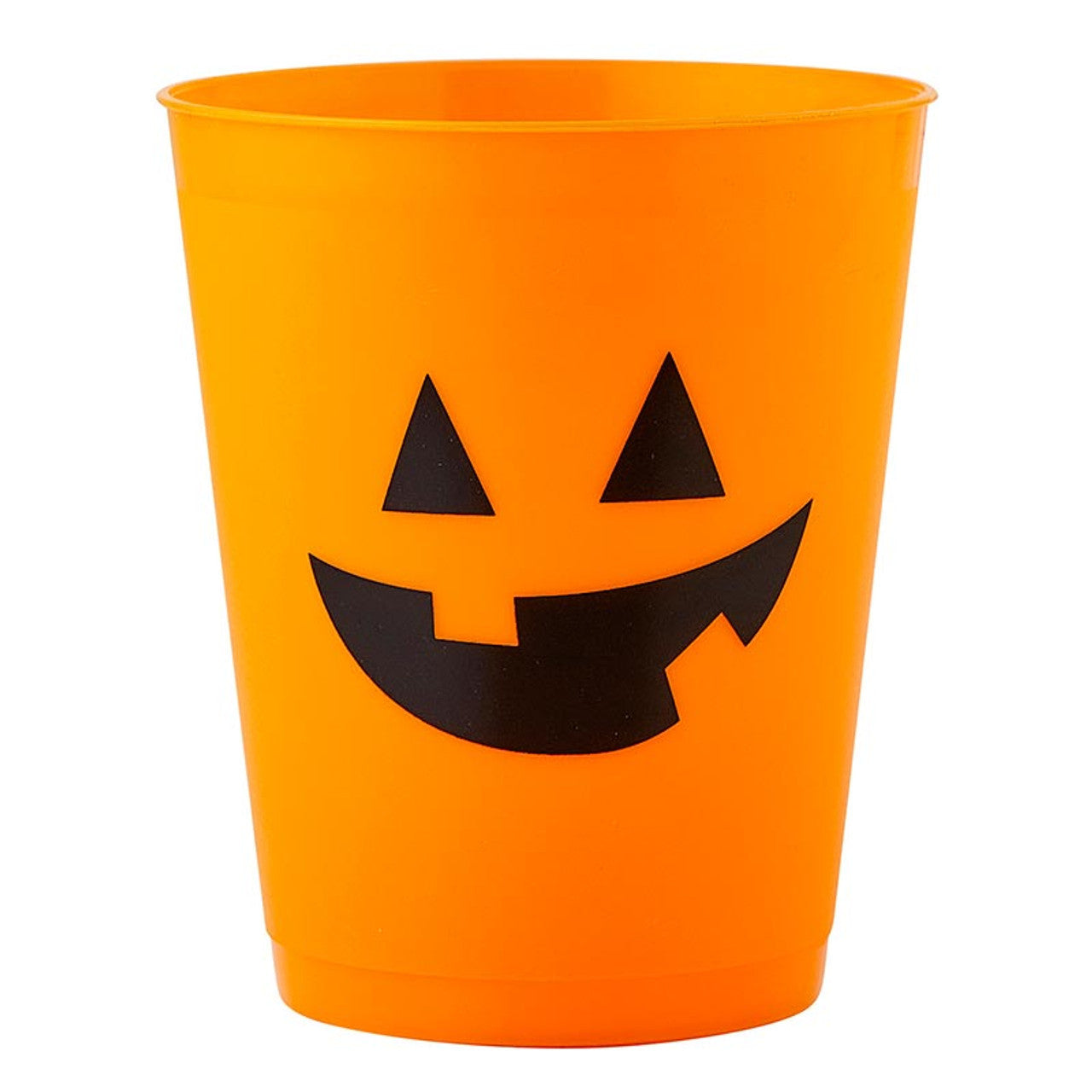 Slant Collection Frost Cups - Jackolantern