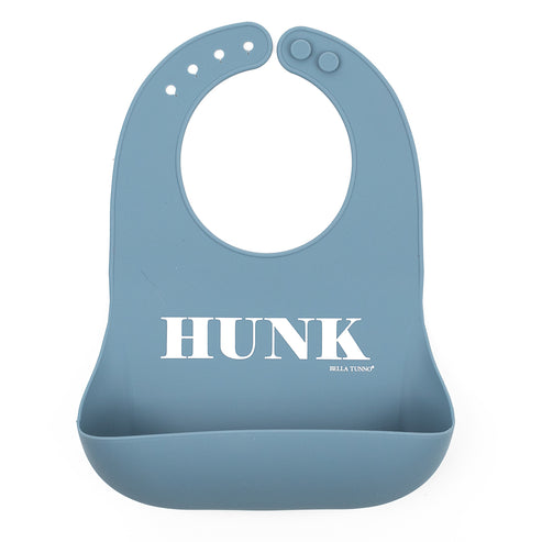 Bella Tunno "Hunk" Wonder Bib