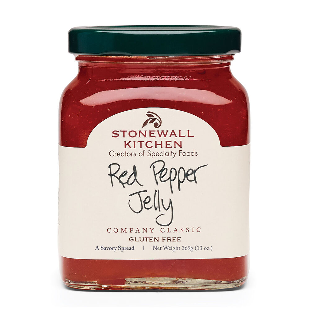 Stonewall Kitchen “Red Pepper” Jelly-4oz
