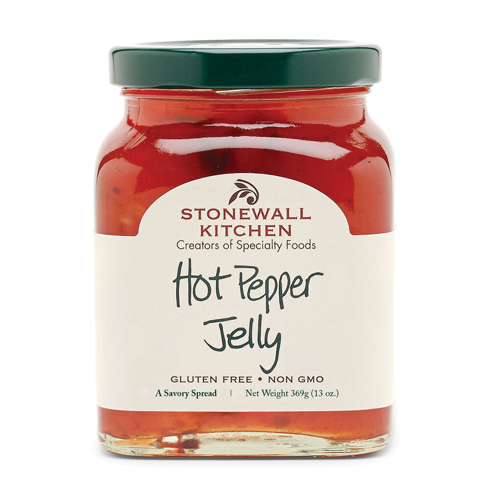Stonewall Kitchen “Hot Pepper” Jelly-4oz