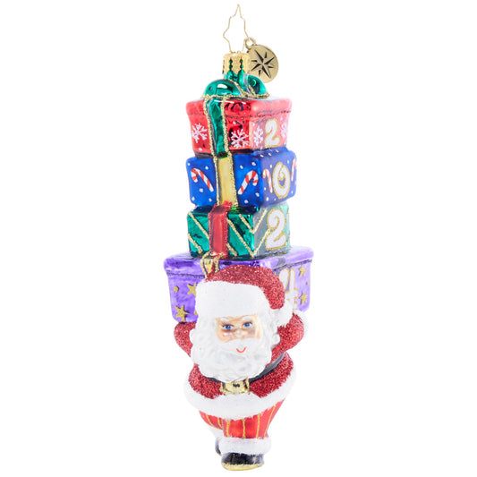 Christopher Radko Ornament - Gifts Galore For 2024