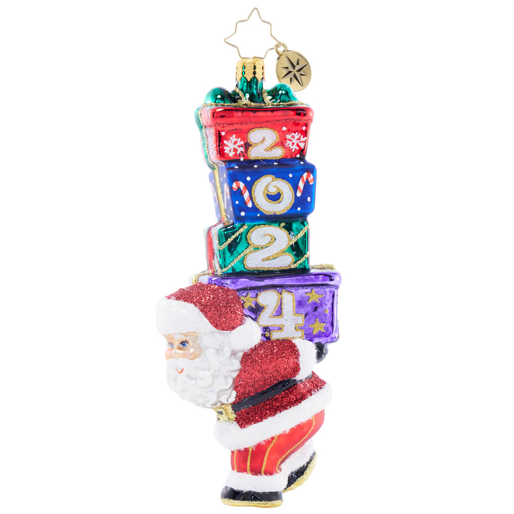 Christopher Radko Ornament - Gifts Galore For 2024