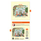 WerkShoppe "Books & Blooms" 1000 Piece Puzzle