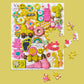 WerkShoppe “Lemonade” 100 Piece Puzzle Snax