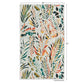 Werkshoppe "Colorful Leaves" Microfiber Kitchen Towel