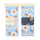 WerkShoppe "Daisy Hop" Microfiber Tea Towel