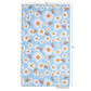 WerkShoppe "Daisy Hop" Microfiber Tea Towel
