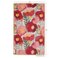 Werkshoppe Microfiber Towel- Abstract Poppies