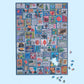 Werkshoppe “Vintage Matchbooks” 1000 Piece Puzzle