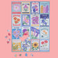 WerkShoppe "Seed Packet" 500 Piece Puzzle