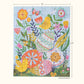 Werkshoppe “Easter Garden” 48 Piece Puzzle Snax