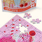 Werkshoppe “Cherry Sundae” 100 Piece Puzzle Snax