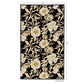 Werkshoppe "Ivory Roses" Microfiber Kitchen Towel