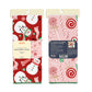 WerkShoppe “Peppermint Party” Microfiber Towel