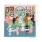WerkShoppe "Poodle Martini Lounge" 1000 Piece Puzzle