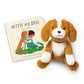 “With My Dog” -A Picture Book and Plush about Having (and Being!) a Good Friend