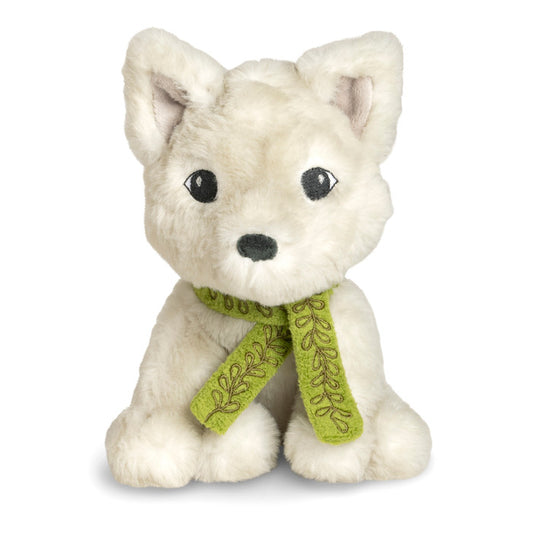 Compendium "Artic Fox" Plush