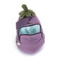 Jellycat Amuseables Aubergine Bum Bag