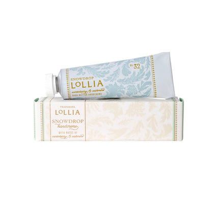 Lollia Bath Products - Snowdrop