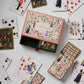 Rifle Paper Co. "Nutcracker" Playing Card Set