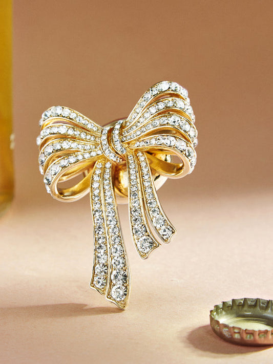 Bauble Bar "That's a Wrap" Bottle Opener
