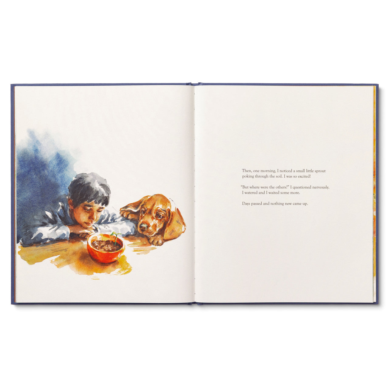 Compendium "Caring" Book